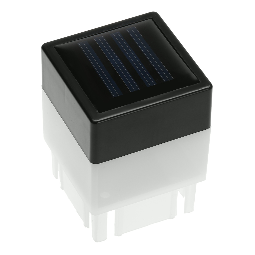 Outdoor Power Head - LED 태양열 기둥 헤드 기둥 램프,