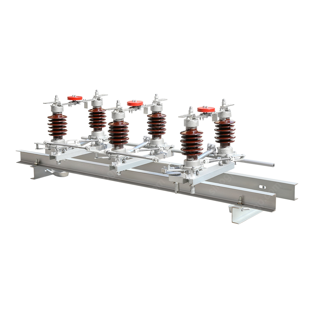 Power Switch Outdoor - GPW4 야외 단로기 12kV 고전압 AC