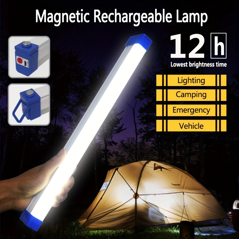 Outdoor Power Usb - 슈퍼 밝은 LED 손전등 USB 충전식