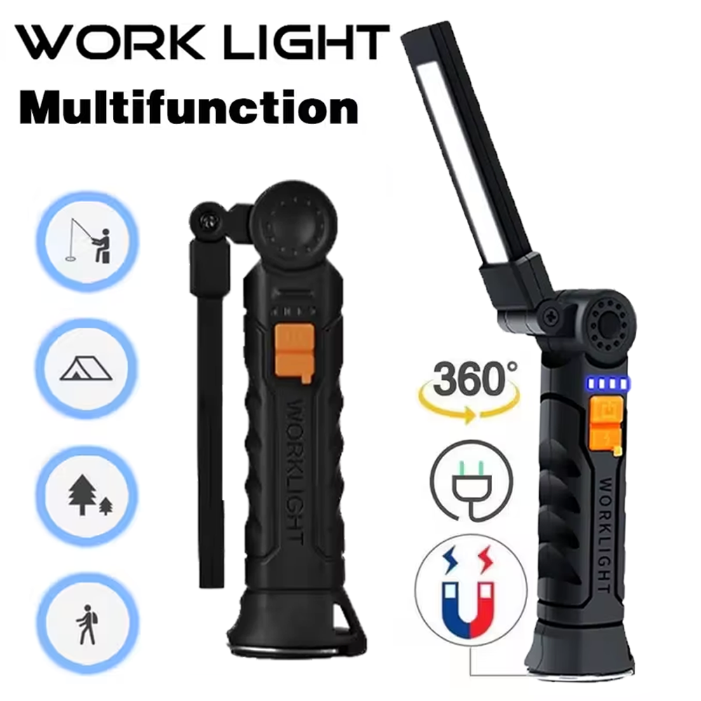 Outdoor Power Usb - 야외 캠핑을 위한 내장 배터리가 있는
