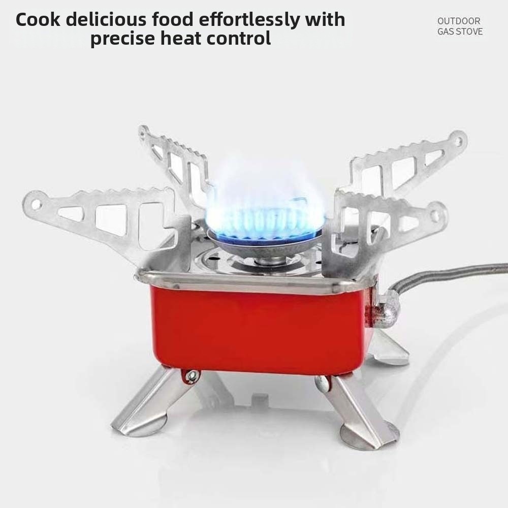 Power Switch Outdoor - 차 스토브 2800W 사각형 카세트 스토브
