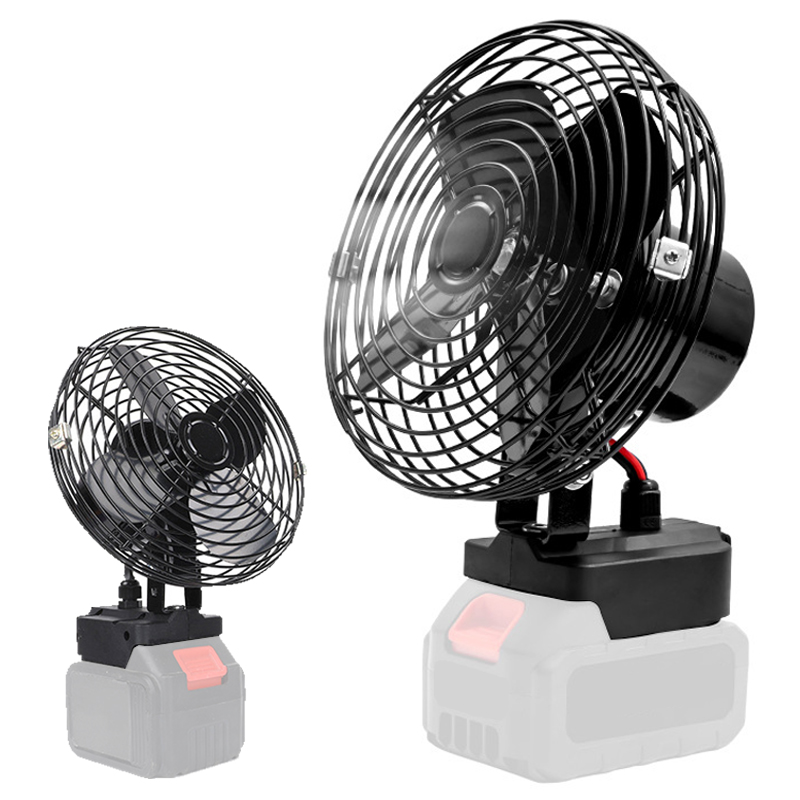 Outdoor Power Usa - 마키타용 무선 캠핑 선풍기, 18V 리튬