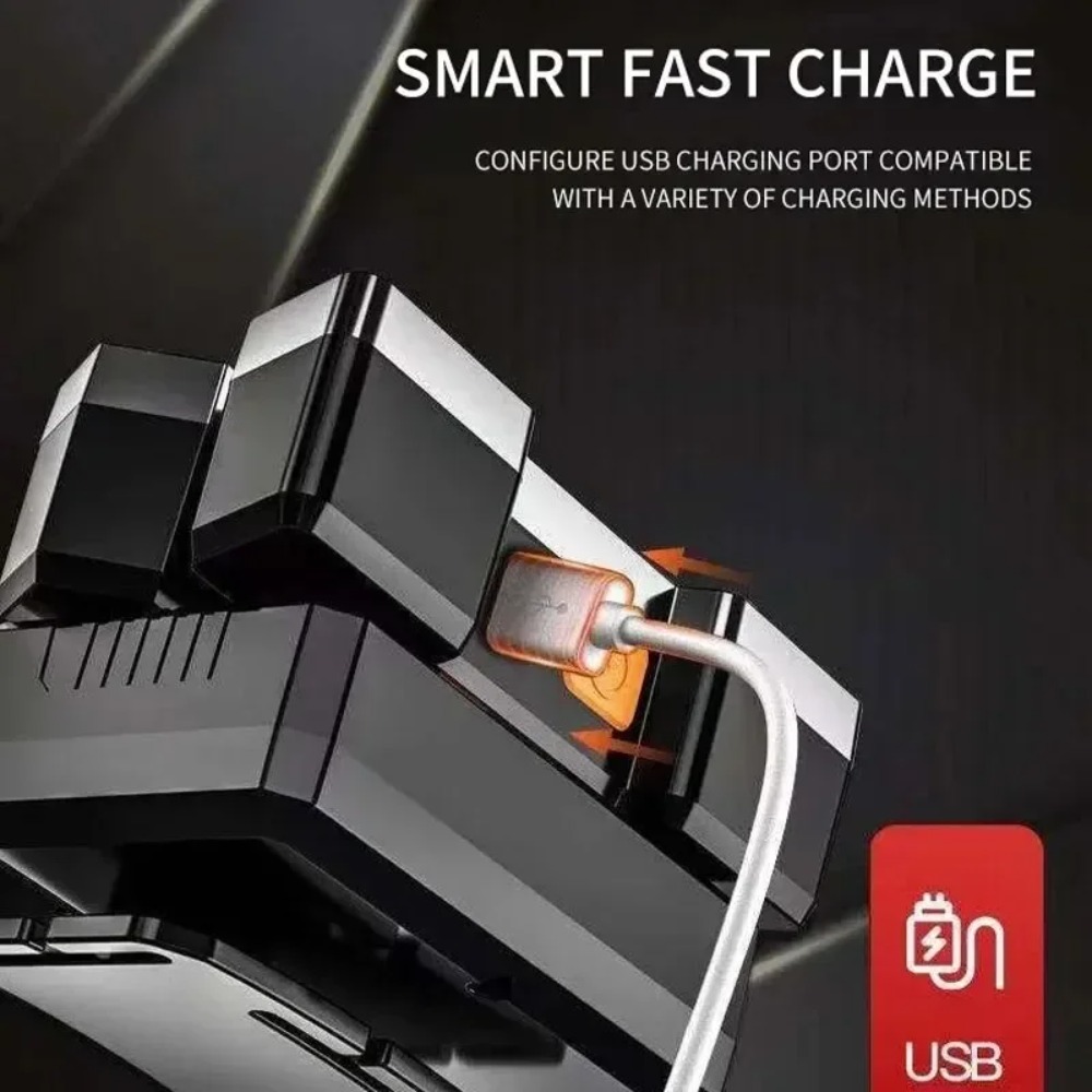 5*LED 고출력 헤드램프 초강력 USB 충전식 야외  - Outdoor Power Supply 리뷰 및 가격