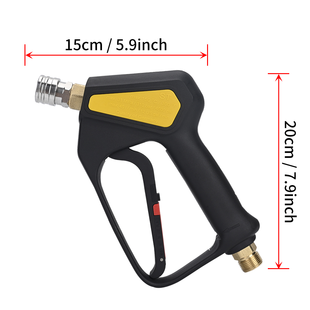교체용 고압 쇼트 워셔 건 ST-2300. 파워 워셔  - Power Washer Gun Replacement 리뷰 및 가격
