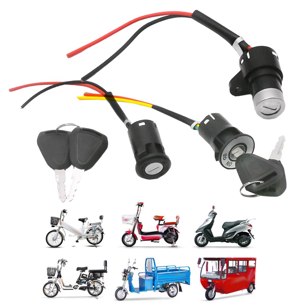 전기 야외 사이클 자전거 점화 스위치, 전자 자전거 스 - Power Switch Outdoor 리뷰 및 가격