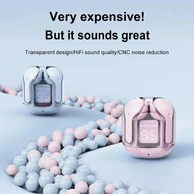무선 미니 이어버드 LED 전원 디지털 디스플레이 TW - Outdoor Power Adapter Usb C 리뷰 및 가격