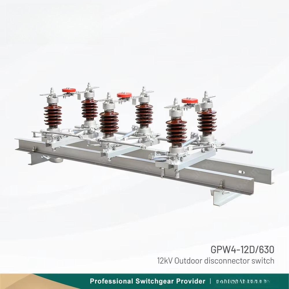 GPW4 야외 단로기 12kV 고전압 AC 단로기 전력 - Power Switch Outdoor 리뷰 및 가격