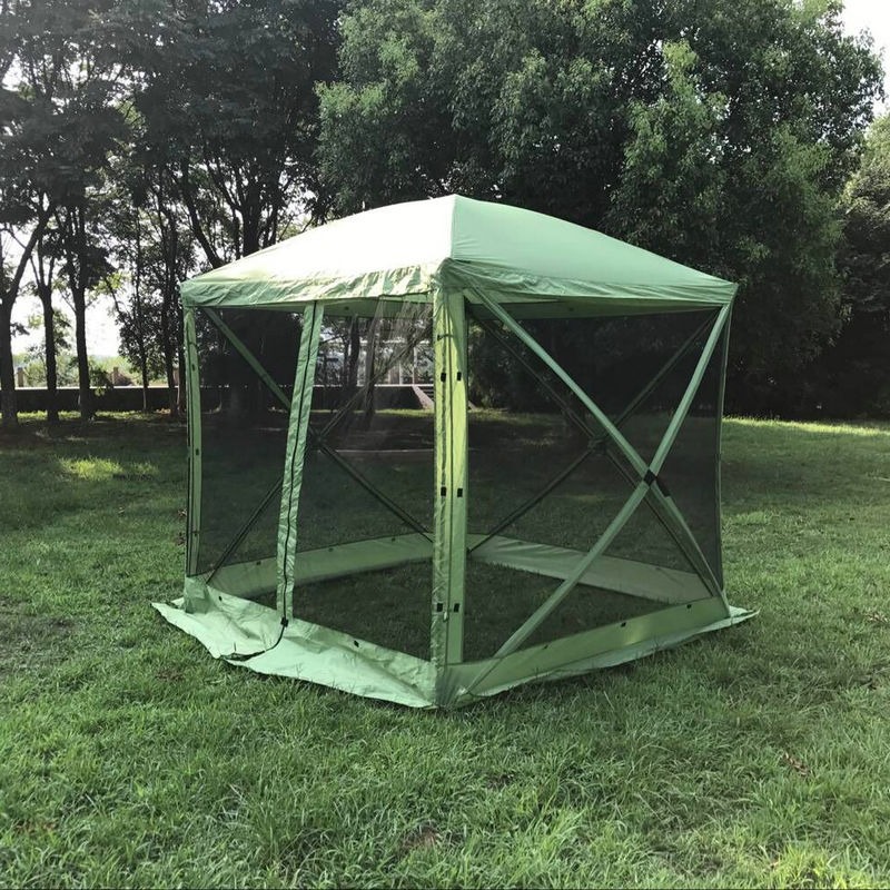 스크린룸 팝업 가제보 12X12 야외 캐노피 전시회 천 - Outdoor Power For Gazebo 리뷰 및 가격