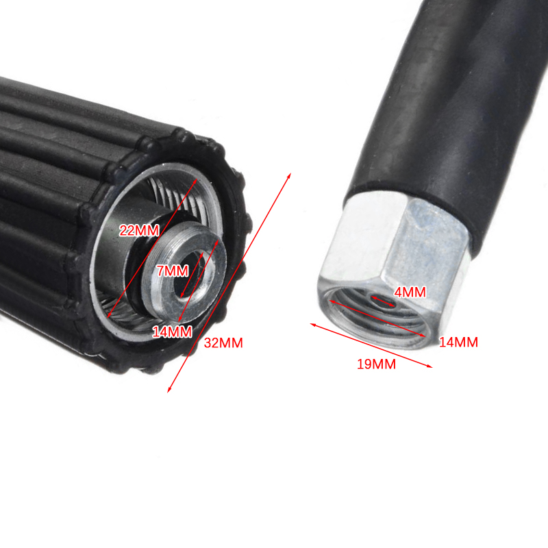 익스텐션 제트 호스 커넥터 교체, 와셔 세척 스프레이  - Power Washer Gun Replacement 리뷰 및 가격