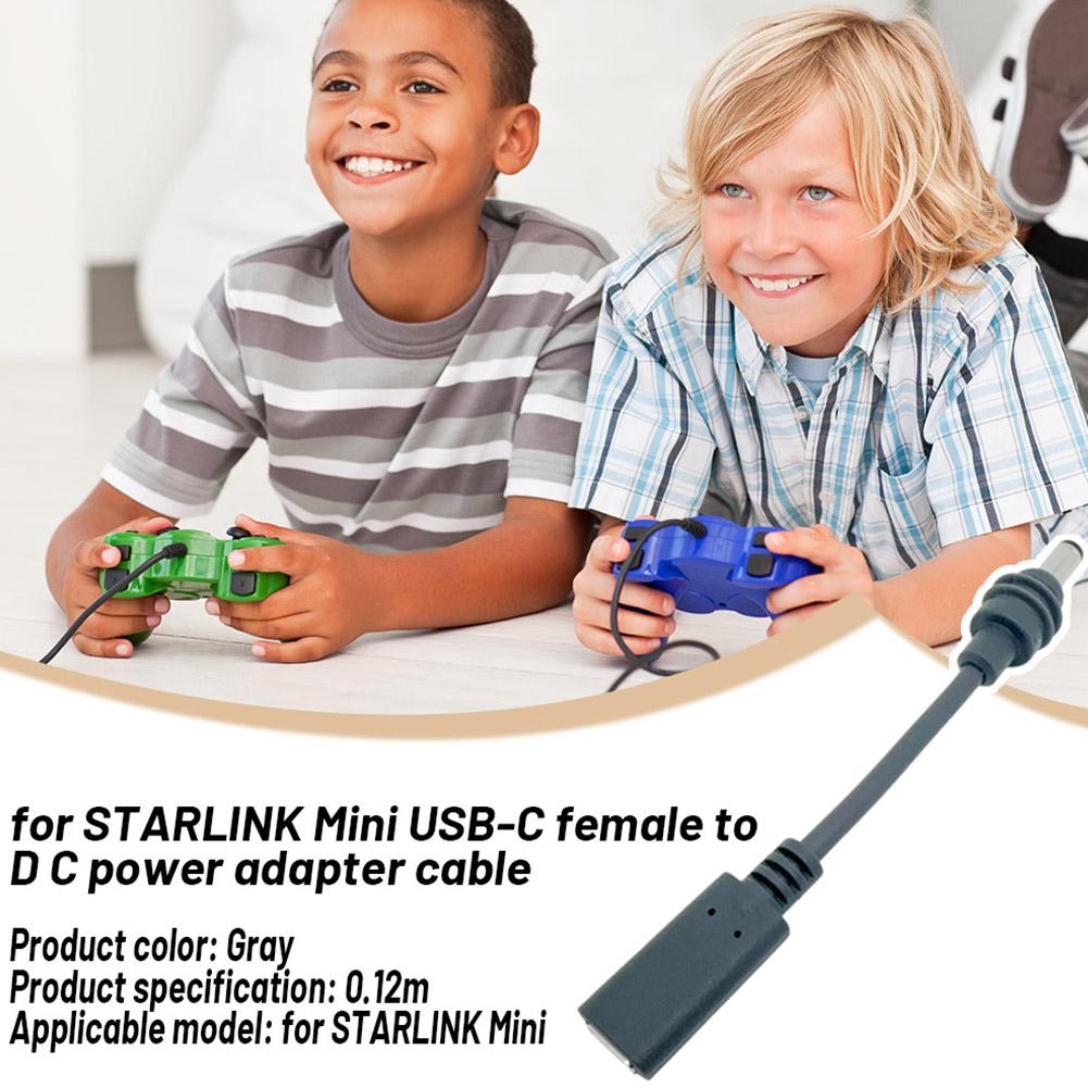 스타링크 미니용 USB-C-DC 전원 케이블, USB- - Outdoor Power Adapter Usb C 리뷰 및 가격