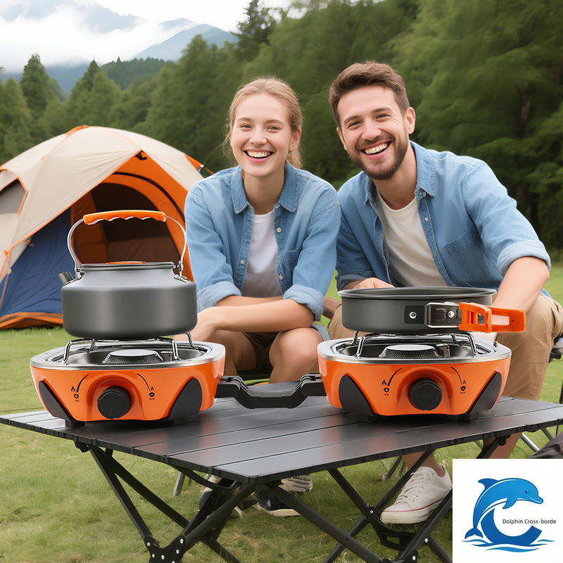 2026년형 새로운 더블 헤드 카세트 스토브 마그네틱  - Outdoor Power Head 리뷰 및 가격