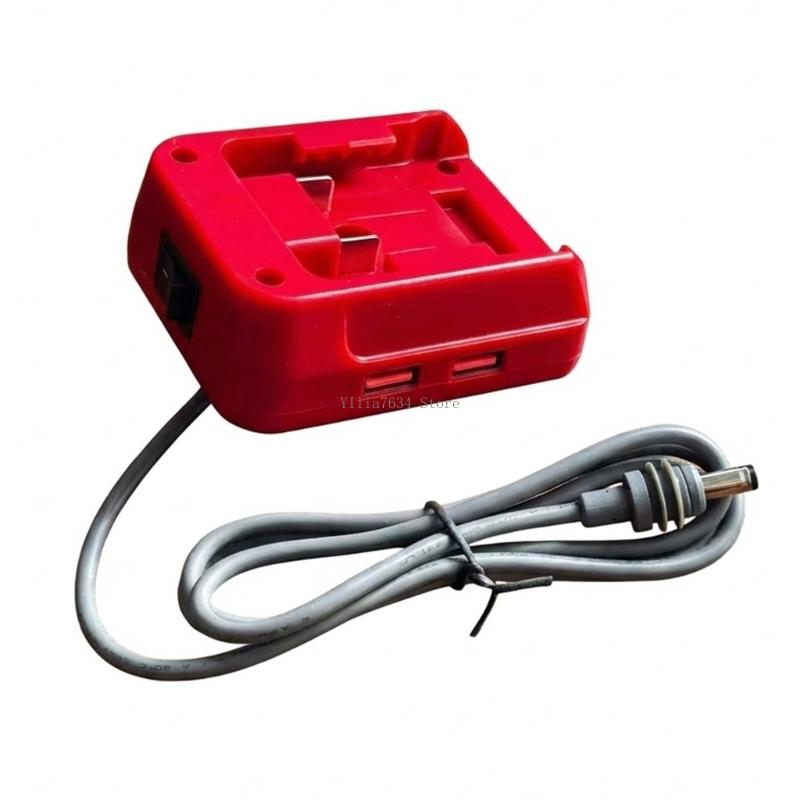 MWQ 18V 장치 배터리용 콤팩트하게 18W USB  - Outdoor Power Adapter Usb C 리뷰 및 가격