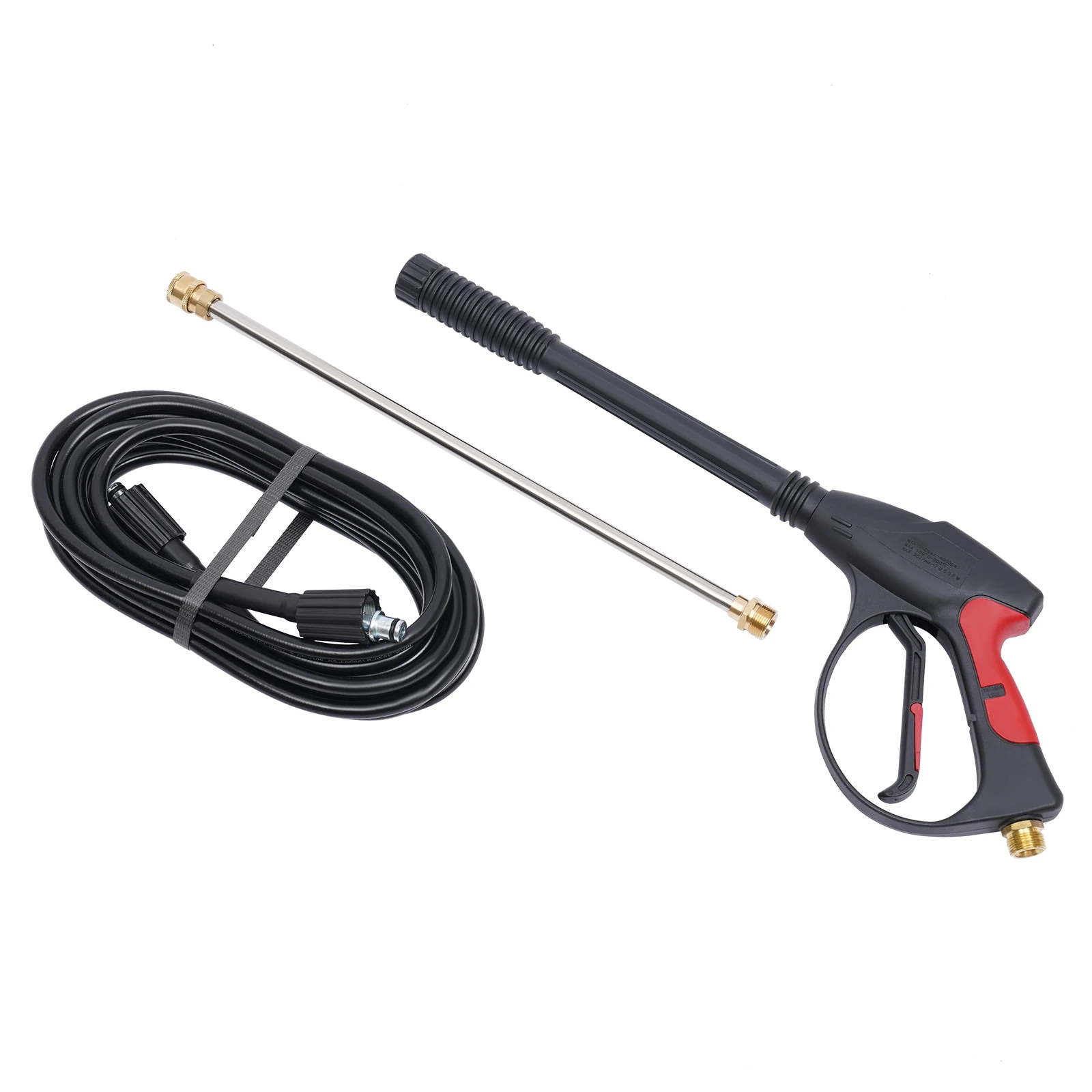 고압 세척기 건, 대부분의 파워 세척기에 호환되는 유연 - Power Washer Gun Replacement 리뷰 및 가격