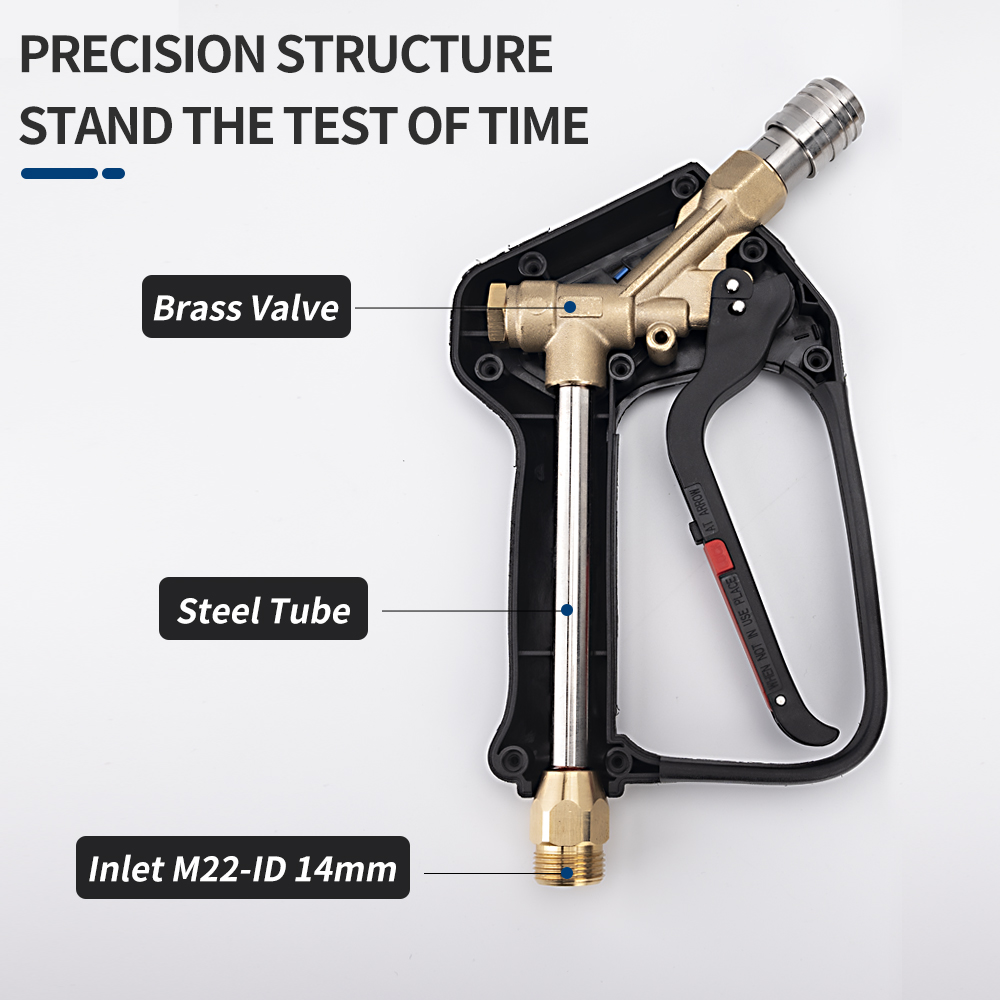 교체용 고압 숏 워셔건 ST-2605 파워 워셔 트리거 - Power Washer Gun Replacement 리뷰 및 가격