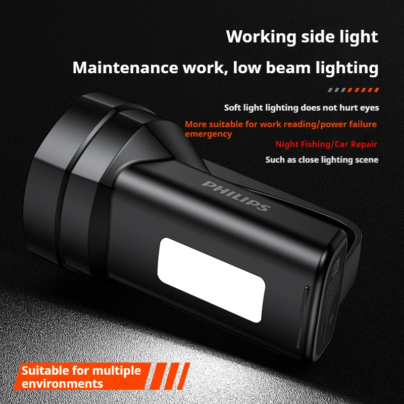 2025 신형 필립스 SFL3121 USB 충전식 손전 - Outdoor Power Usb 리뷰 및 가격