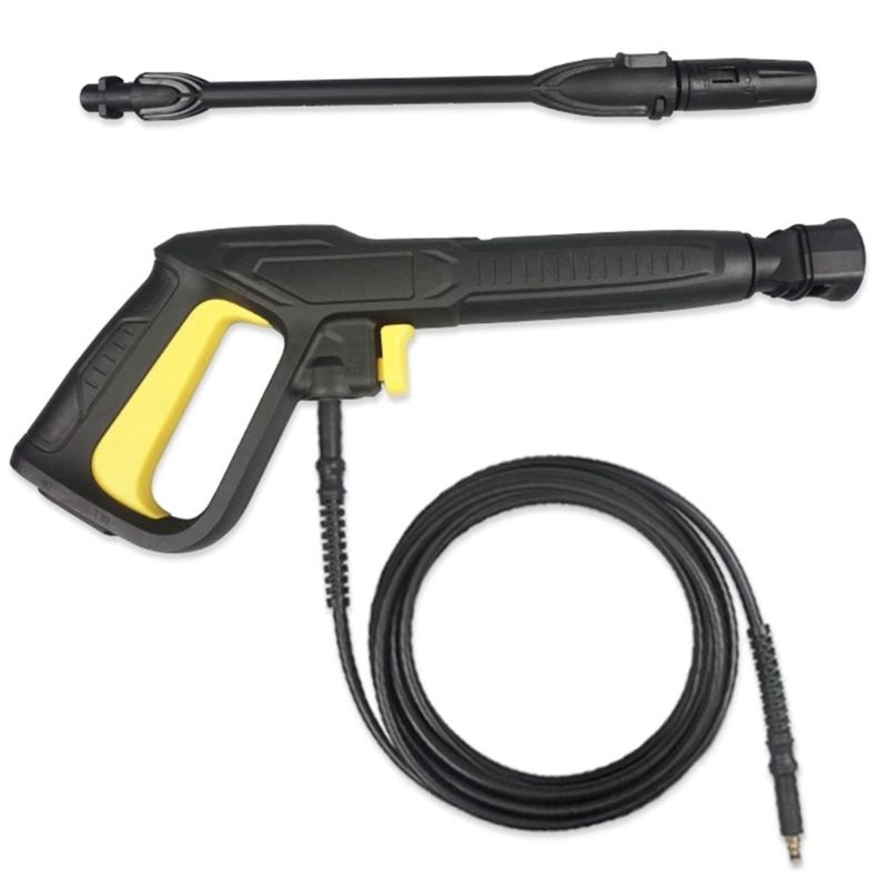 압력 와셔 건 고전력 와셔 건 조정 가능한 스프레이 노 - Power Washer Gun Replacement 리뷰 및 가격