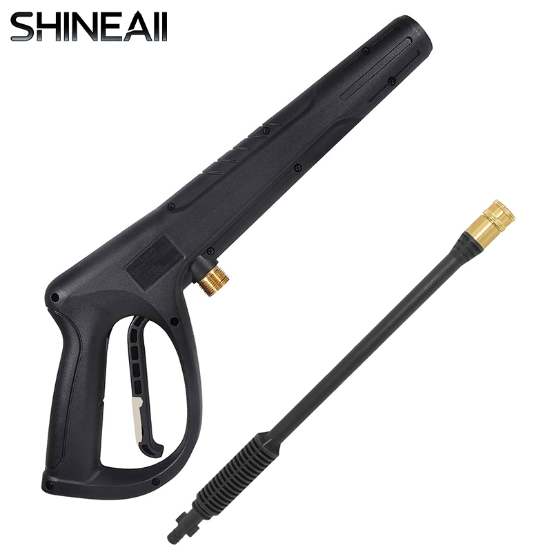 압력 세척기 건 M22 14MM 입구 피팅 파워 세척기 - Power Washer Gun Replacement 리뷰 및 가격