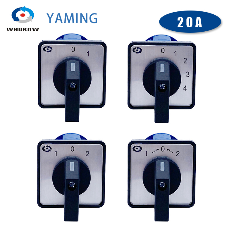 야밍 일렉트릭 LW26 YMW26-20/2M 방수 인클 - Power Switch Outdoor 리뷰 및 가격