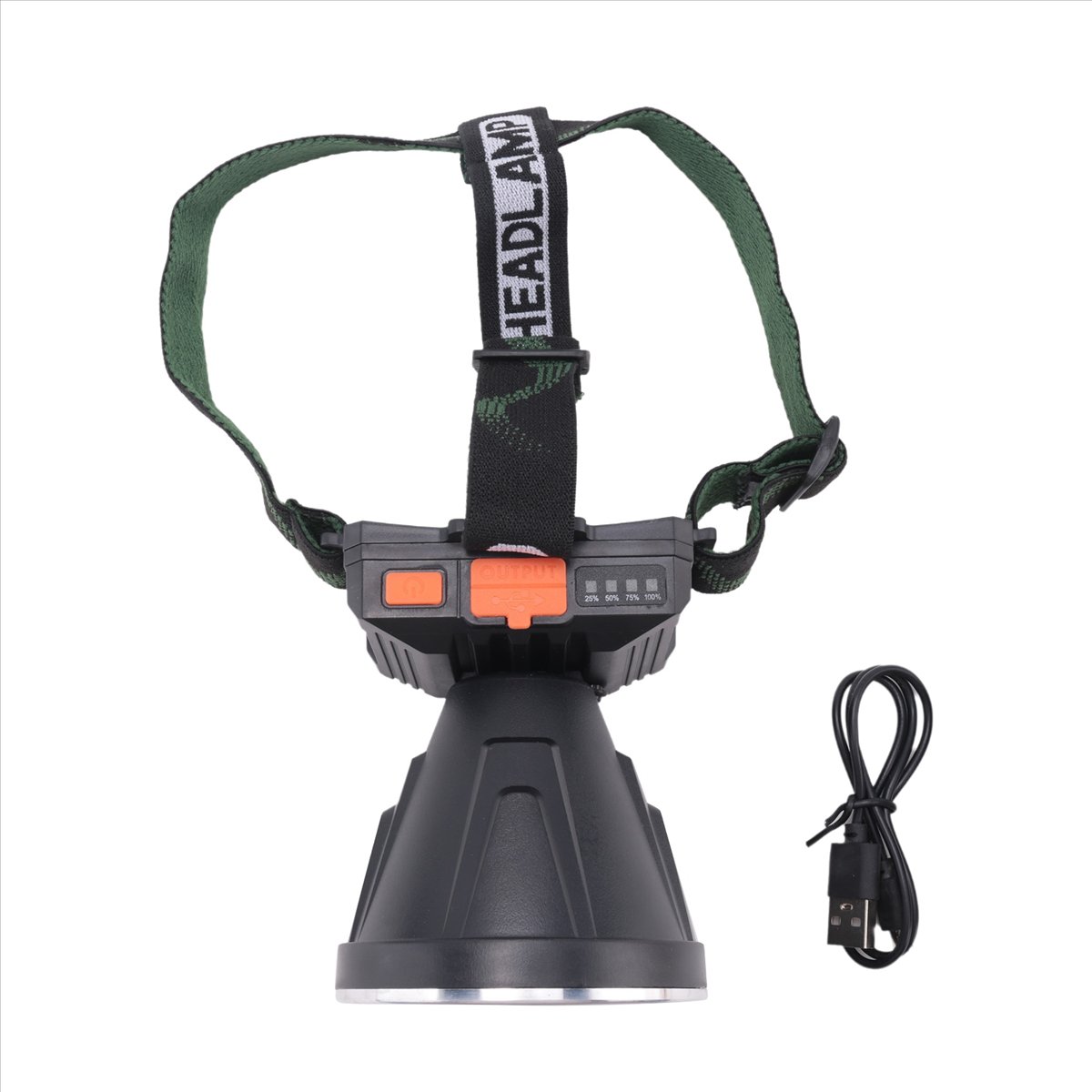 AD45 고출력 LED 헤드라이트 램프 초강력 성인용  - Outdoor Power Head 리뷰 및 가격