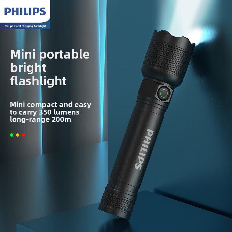 BORUIiT 핸드 크랭크 EDC LED 손전등 타입- - Outdoor Power Supply 리뷰 및 가격