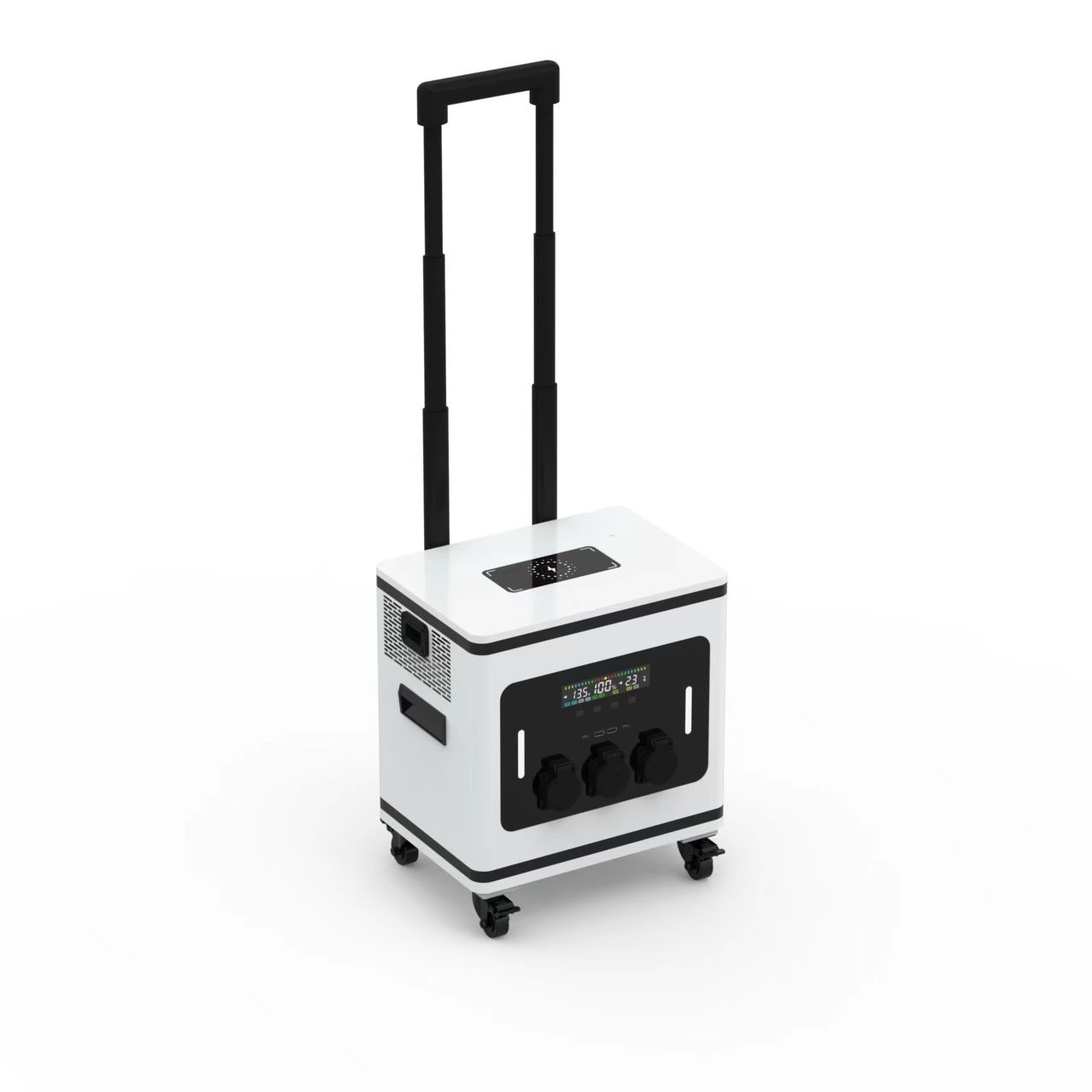 리튬 이온 배터리 야외용 모바일 전원 공급 장치 220 - Outdoor Power Supply 리뷰 및 가격