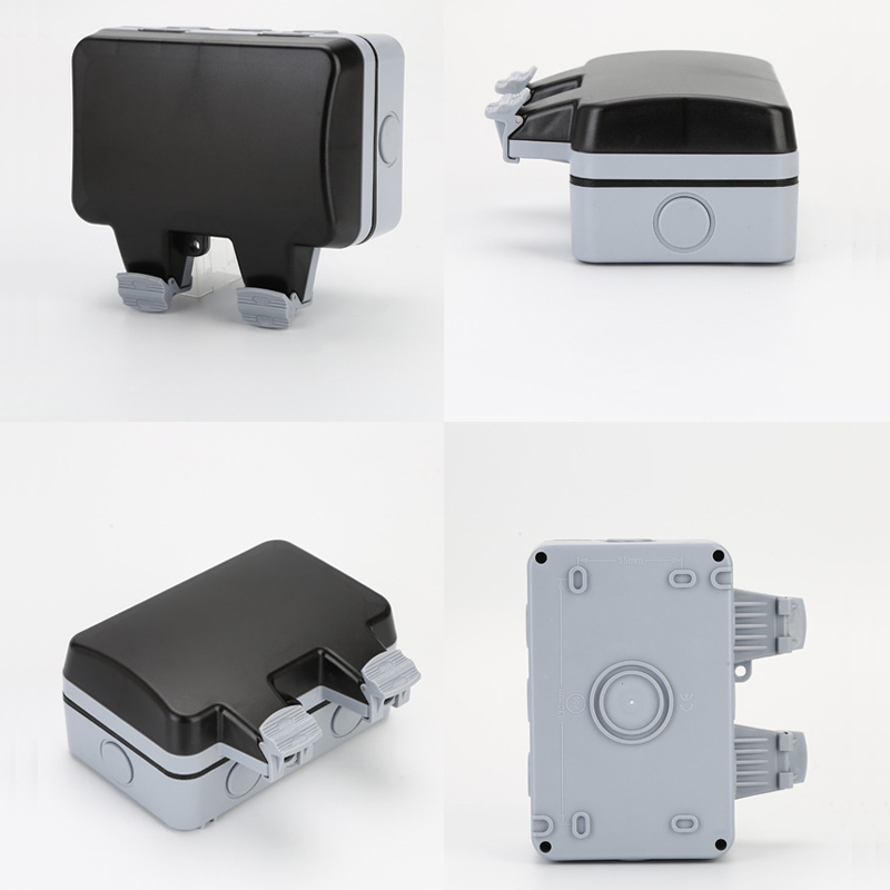 Avoir Tuya Zigbee 전기 소켓 IP66 방 - Outdoor Power Usa 리뷰 및 가격
