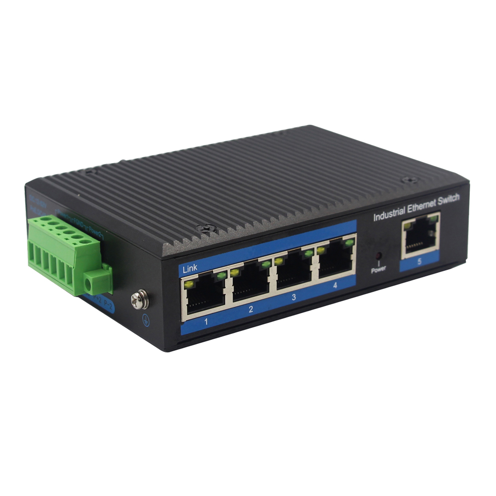 실외 기가비트 POE 스위치 산업용 등급 5개의 POE - Power Switch Outdoor 리뷰 및 가격