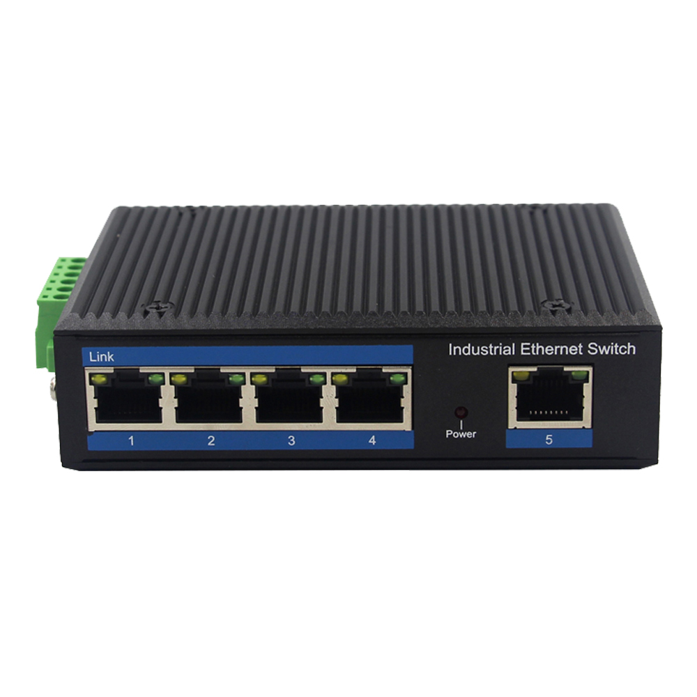 실외 기가비트 POE 스위치 산업용 등급 5개의 POE - Power Switch Outdoor 리뷰 및 가격