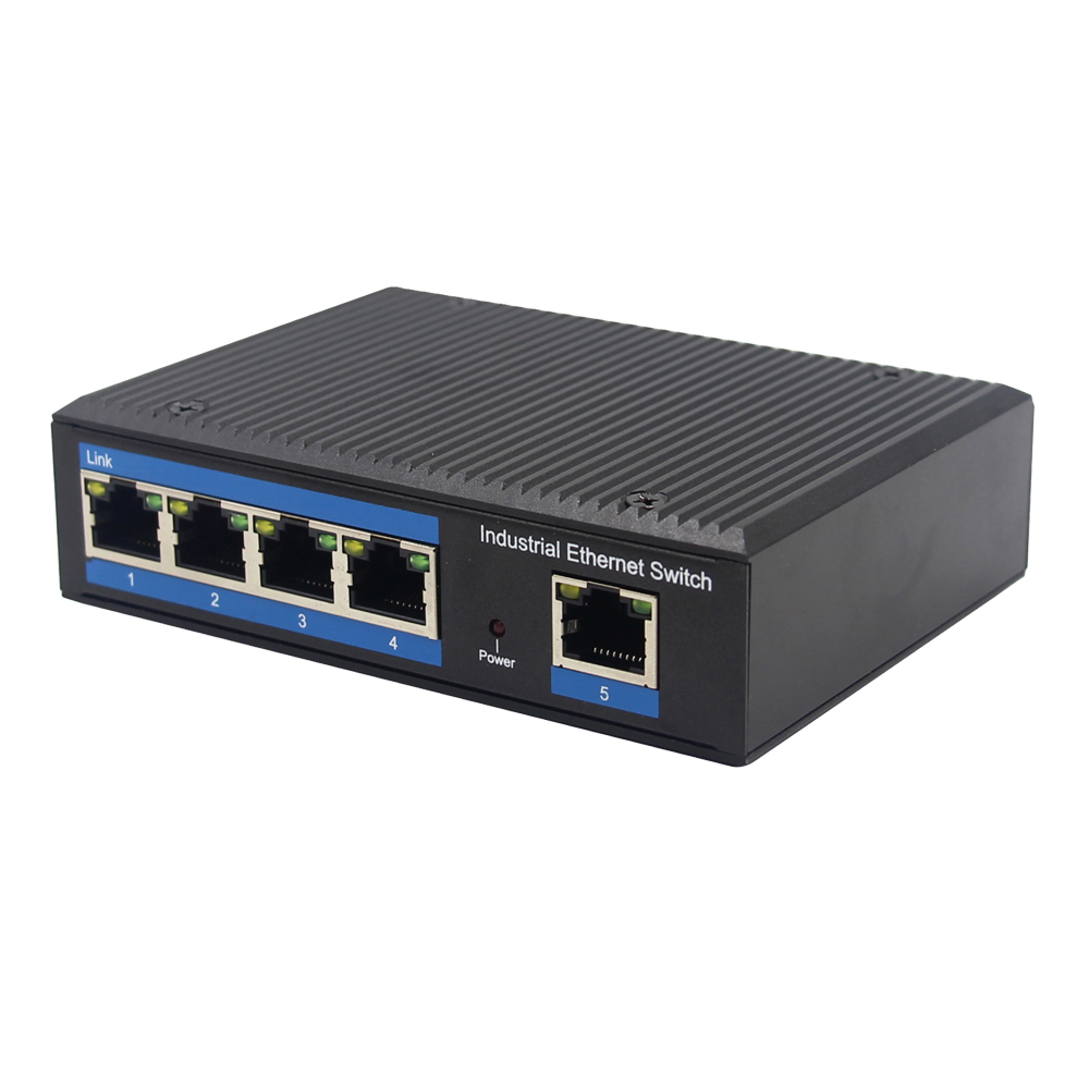 실외 기가비트 POE 스위치 산업용 등급 5개의 POE - Power Switch Outdoor 리뷰 및 가격