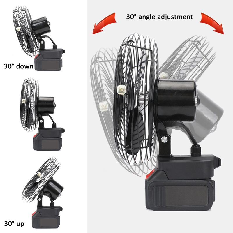 마키타용 무선 캠핑 선풍기, 18V 리튬 이온 배터리, - Outdoor Power Usa 리뷰 및 가격