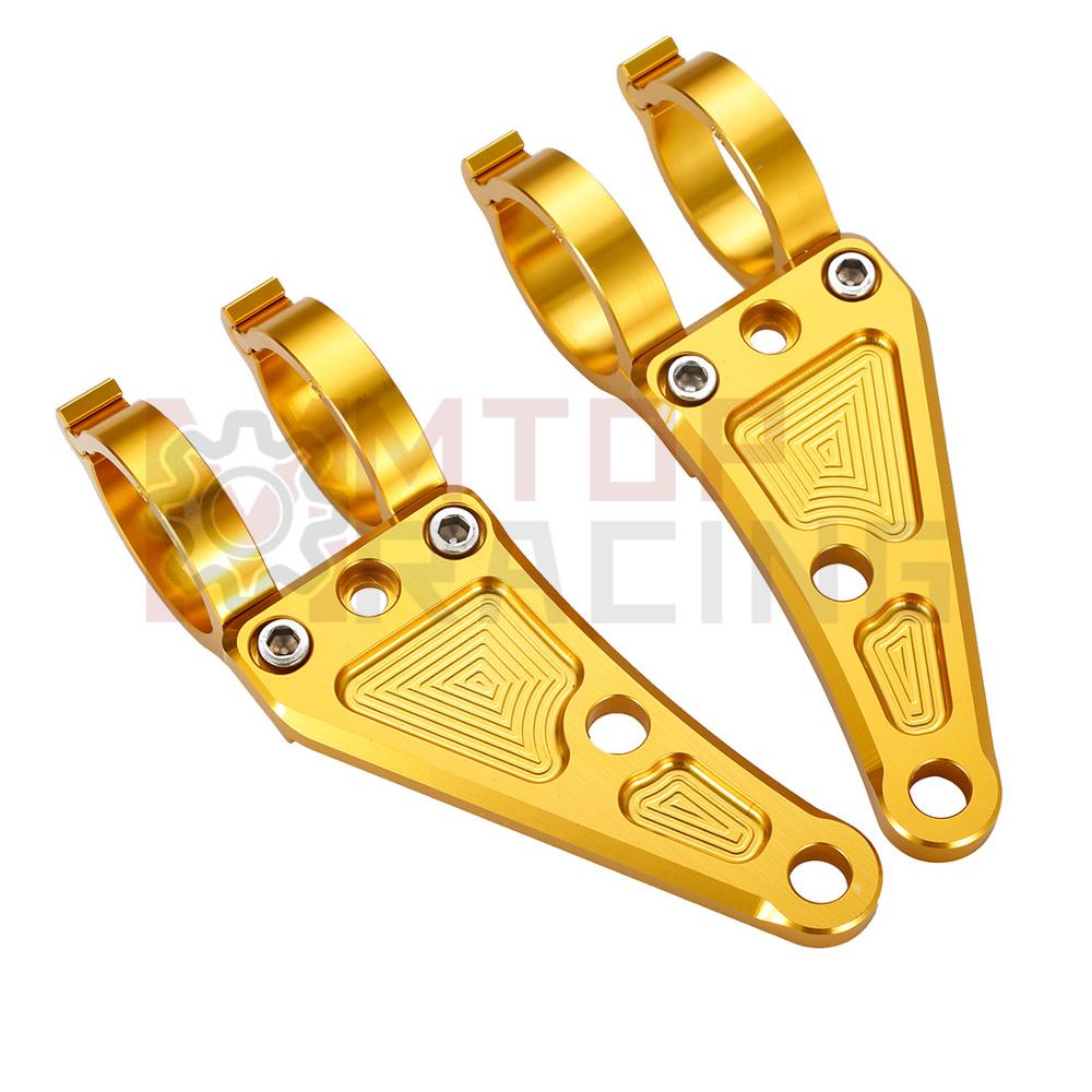 오토바이 CNC 헤드라이트 마운트 브래킷, 포크 튜브, - Outdoor Power Usa 리뷰 및 가격
