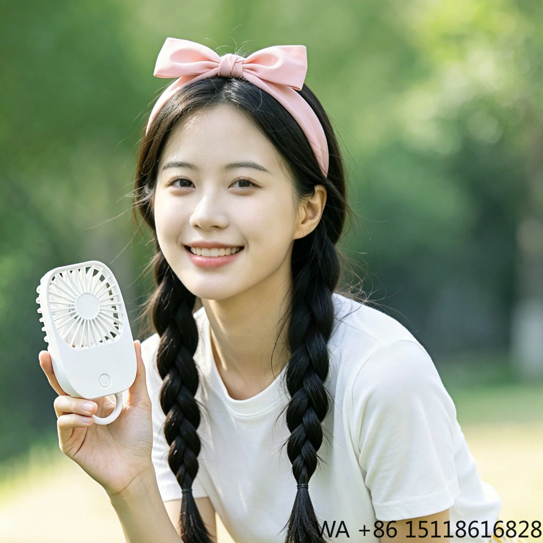 개인용 포켓형 미니 USB 스탠드 선풍기 (소형 공간용 - Outdoor Power Usb 리뷰 및 가격