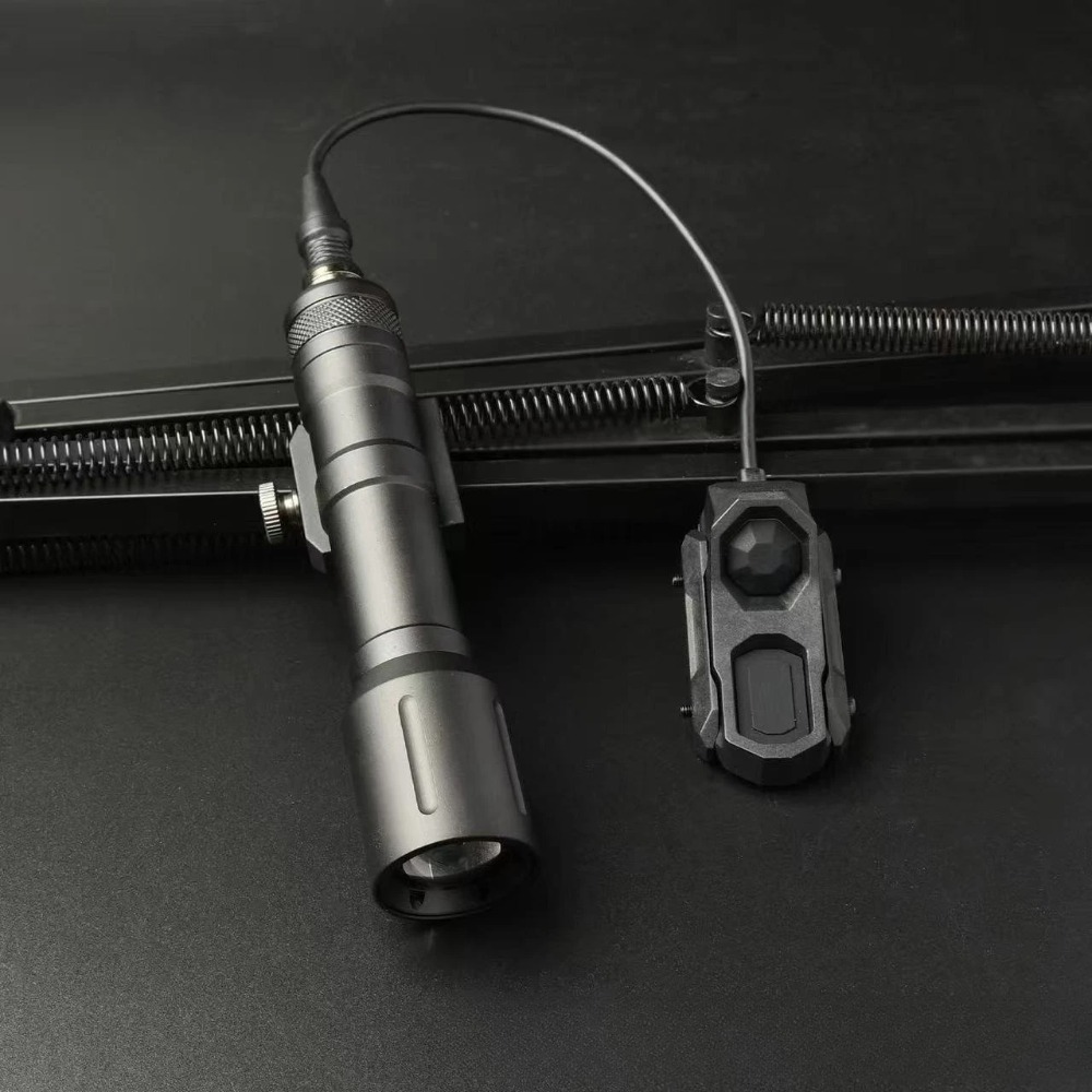 원격 압력 스위치가 있는 고출력 합금 LED 손전등,  - Power Switch Outdoor 리뷰 및 가격