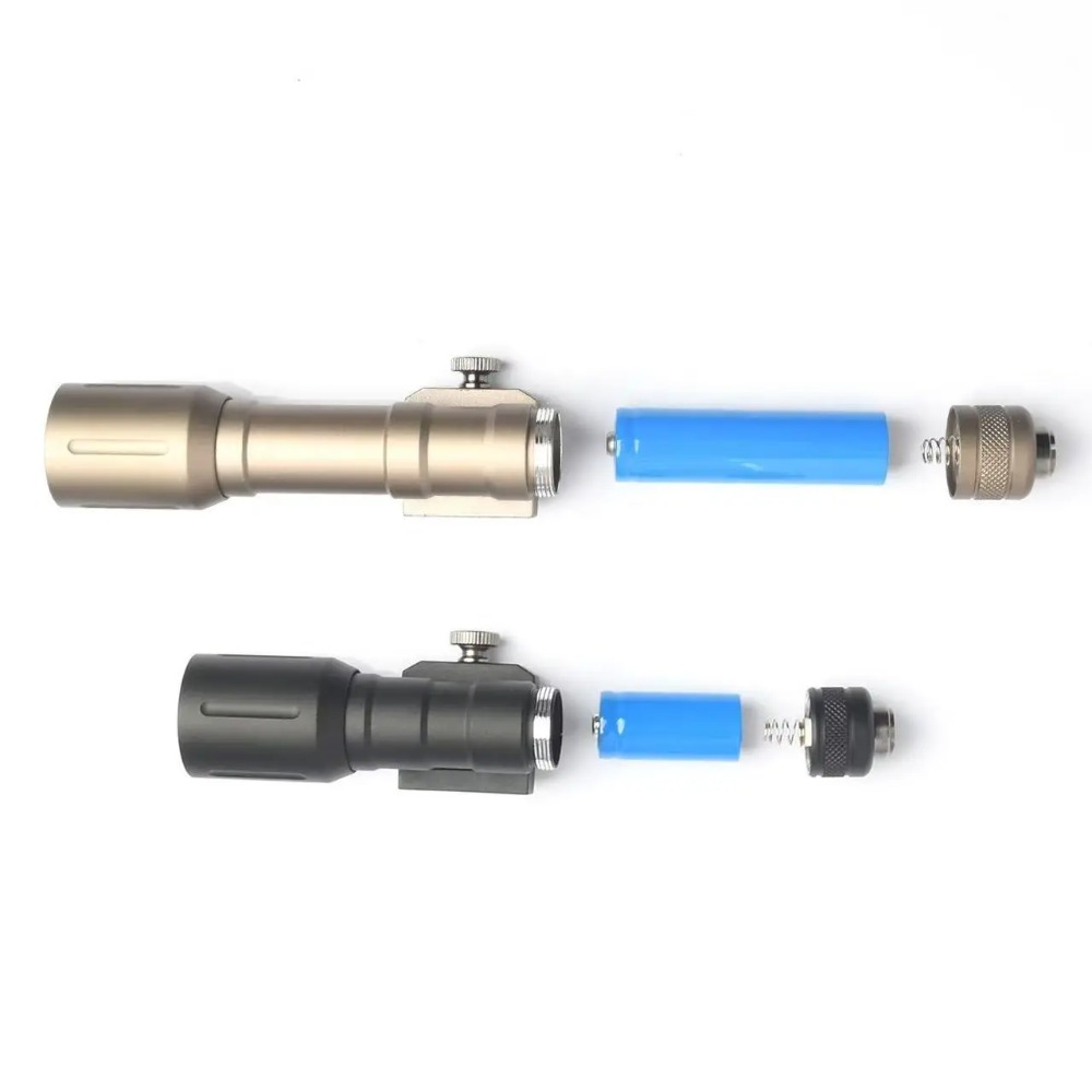 원격 압력 스위치가 있는 고출력 합금 LED 손전등,  - Power Switch Outdoor 리뷰 및 가격